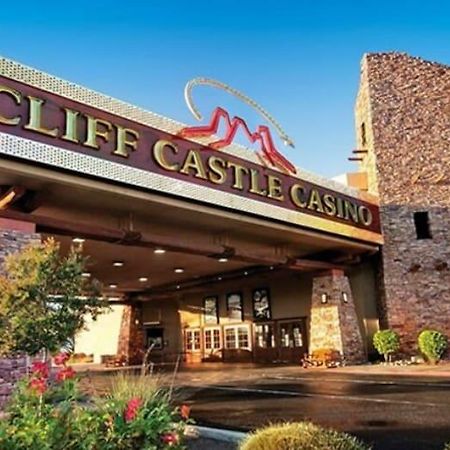 Cliff Castle Casino Hotel 캠프버드 외부 사진