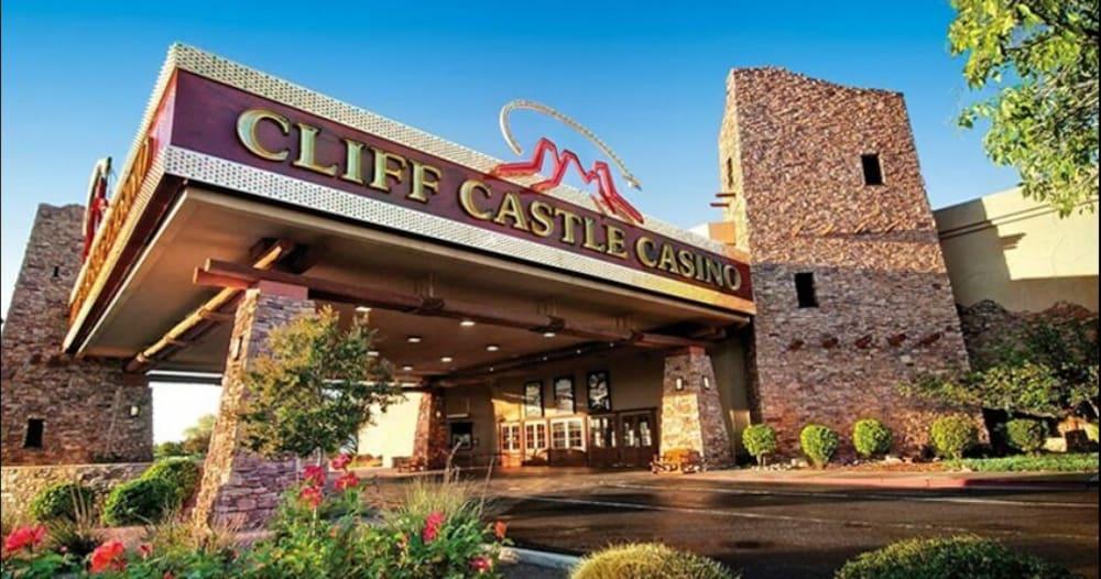 Cliff Castle Casino Hotel 캠프버드 외부 사진